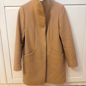 Wilfred Classic Tan Trench Coat